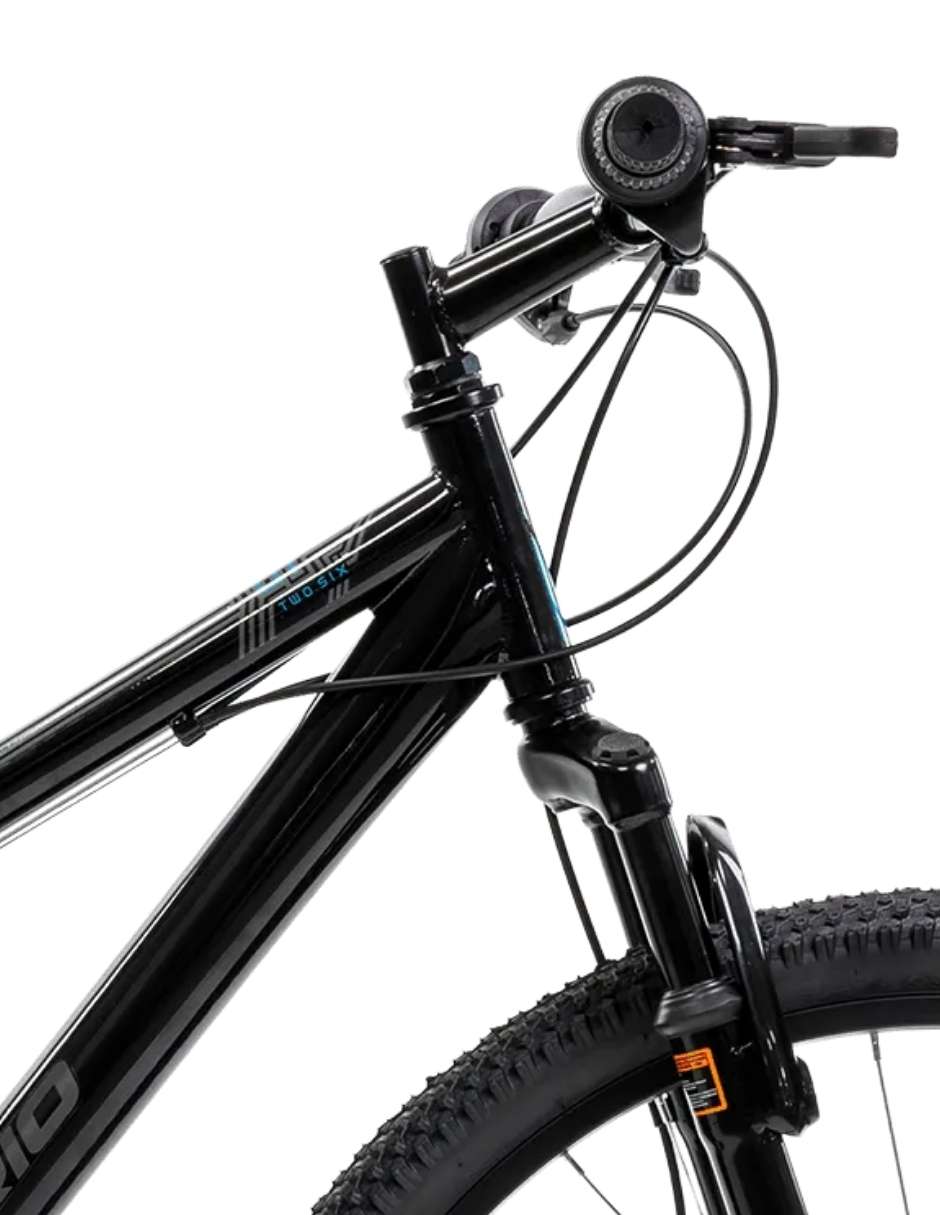 Bicicleta de montaña rodada 26 Kaizer unisex 3